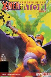 X-Men: Children of the Atom #5 
