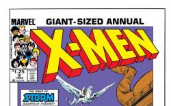 X-Men Annual (1970) #9