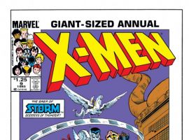 X-Men Annual (1970) #9