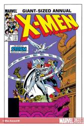 X-Men Annual #9 