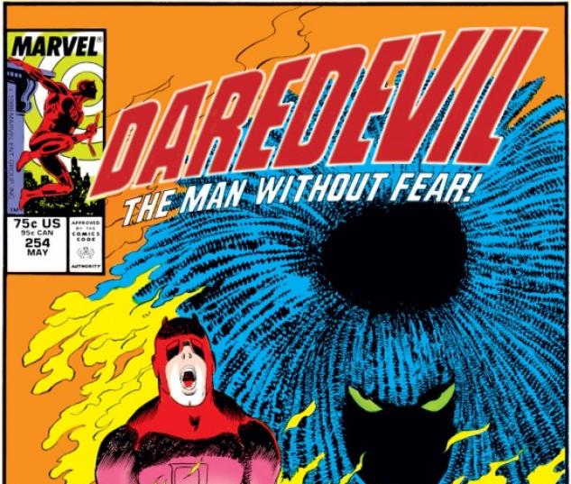 Daredevil (1963) #254