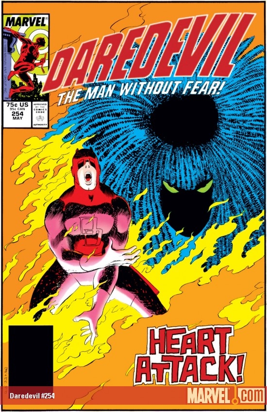 Daredevil (1963) #254