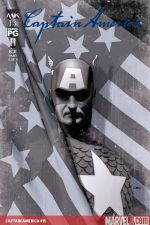 Captain America (2002) #15