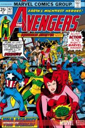 Avengers #147 