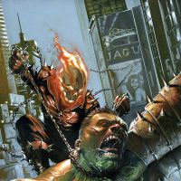 Ghost Rider (2006) #12