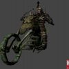 Vengeance 3-D model