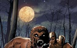 LEGION OF MONSTERS: WEREWOLF BY NIGHT (2008) #1 COVER