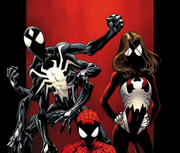 Ultimate Spider-Man #103 cover by Mark Bagley
