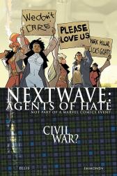 Nextwave: Agents of H.a.T.E. #11 