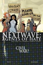 Nextwave: Agents of H.a.T.E. (2006) #11