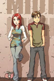 Spider-Man Loves Mary Jane (2005) #12