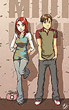Spider-Man Loves Mary Jane (2005) #12