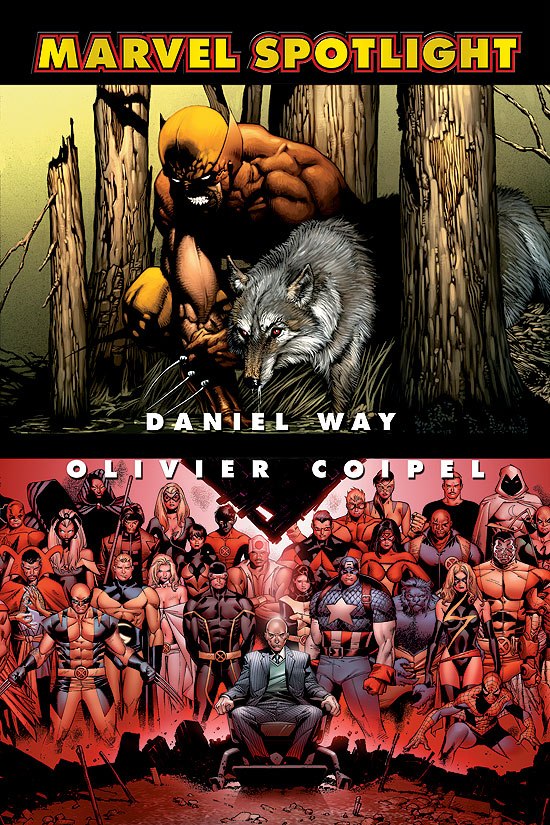 Marvel Spotlight (2005) #5