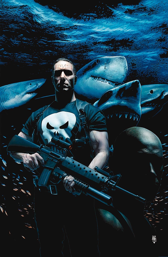 PUNISHER #31