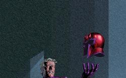 X-MEN: THE END - MEN AND X-MEN (2008) #2 COVER