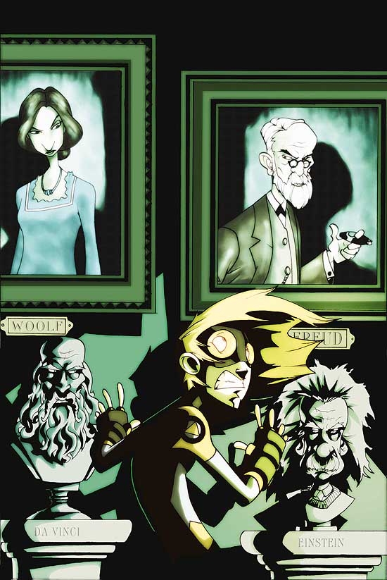 NEW WARRIORS #5