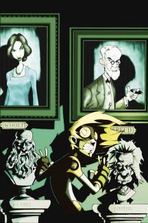 New Warriors (2005) #5
