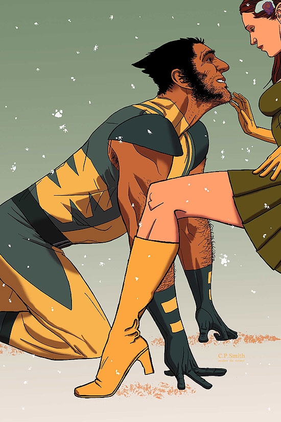 X-MEN UNLIMITED (2008) #12 COVER