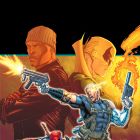 CABLE & DEADPOOL (2007) #21 COVER