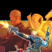CABLE & DEADPOOL (2007) #21 COVER