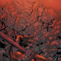 NEW THUNDERBOLTS (2005) #3 COVER