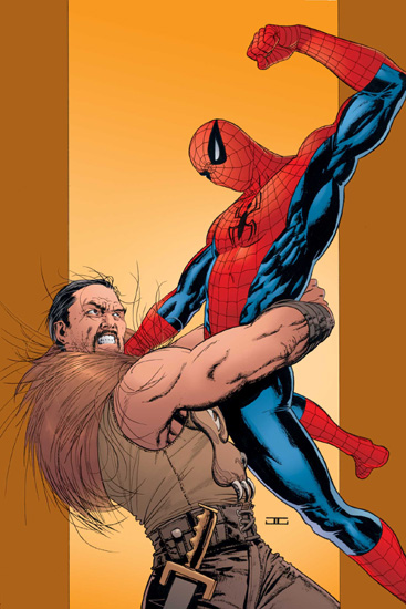 ULTIMATE SIX (2003) #6 COVER