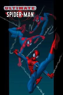 ultimate spider man trade paperback