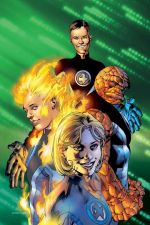 Ultimate Fantastic Four (2003) #1