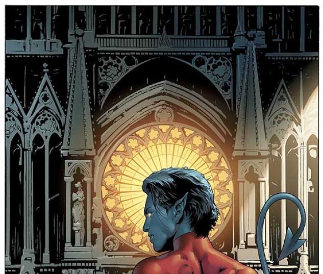 NIGHTCRAWLER (2002) #3 COVER