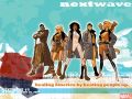 Nextwave: Agents of H.a.T.E. (2006) #1 Wallpaper