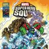 SUPER HERO SQUAD #5 Cover by Leonel Castellani