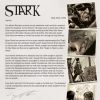 IRON MAN NOIR #3 recap page