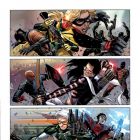AVENGERS: THE CHILDREN'S CRUSADE #1 preview art by Jim Cheung 2