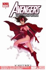 Avengers: The Childrens Crusade (2010) #1 (WOMEN OF MARVEL VARIANT)