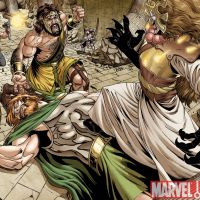 Hercules vs Mikaboshi