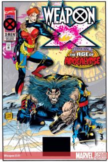 Weapon X (1995) #1