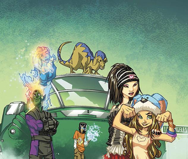 RUNAWAYS #1