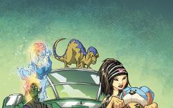 RUNAWAYS #1