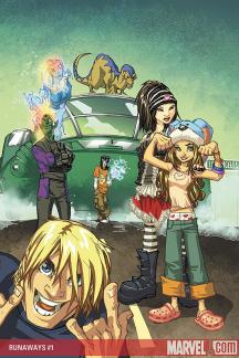 Runaways (2008) #1