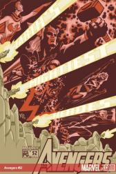 Avengers #52 