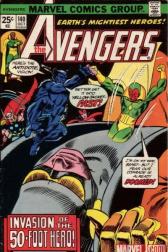 Avengers #140 