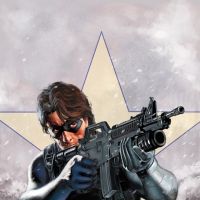 WINTER SOLDIER: WINTER KILLS #1 cover by Steve Epting
