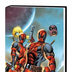 Deadpool Corps Vol. 1: Pool-Pocalypse Now (Hardcover)