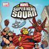 Super Hero Squad #8 cover by Leonel Castellani