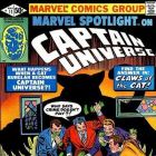 MARVEL SPOTLIGHT (1979) #11 cover