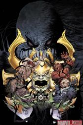 Chaos War: Chaos King #1 