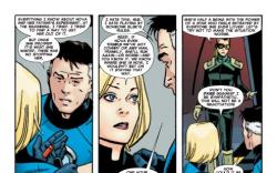 HERALDS #5 preview art by Tonci Zonjic