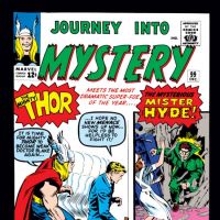 Journey Into Mystery (thor) #99