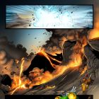Image Featuring Frog Thor, Lockjaw