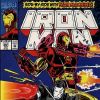 Image Featuring Iron Man